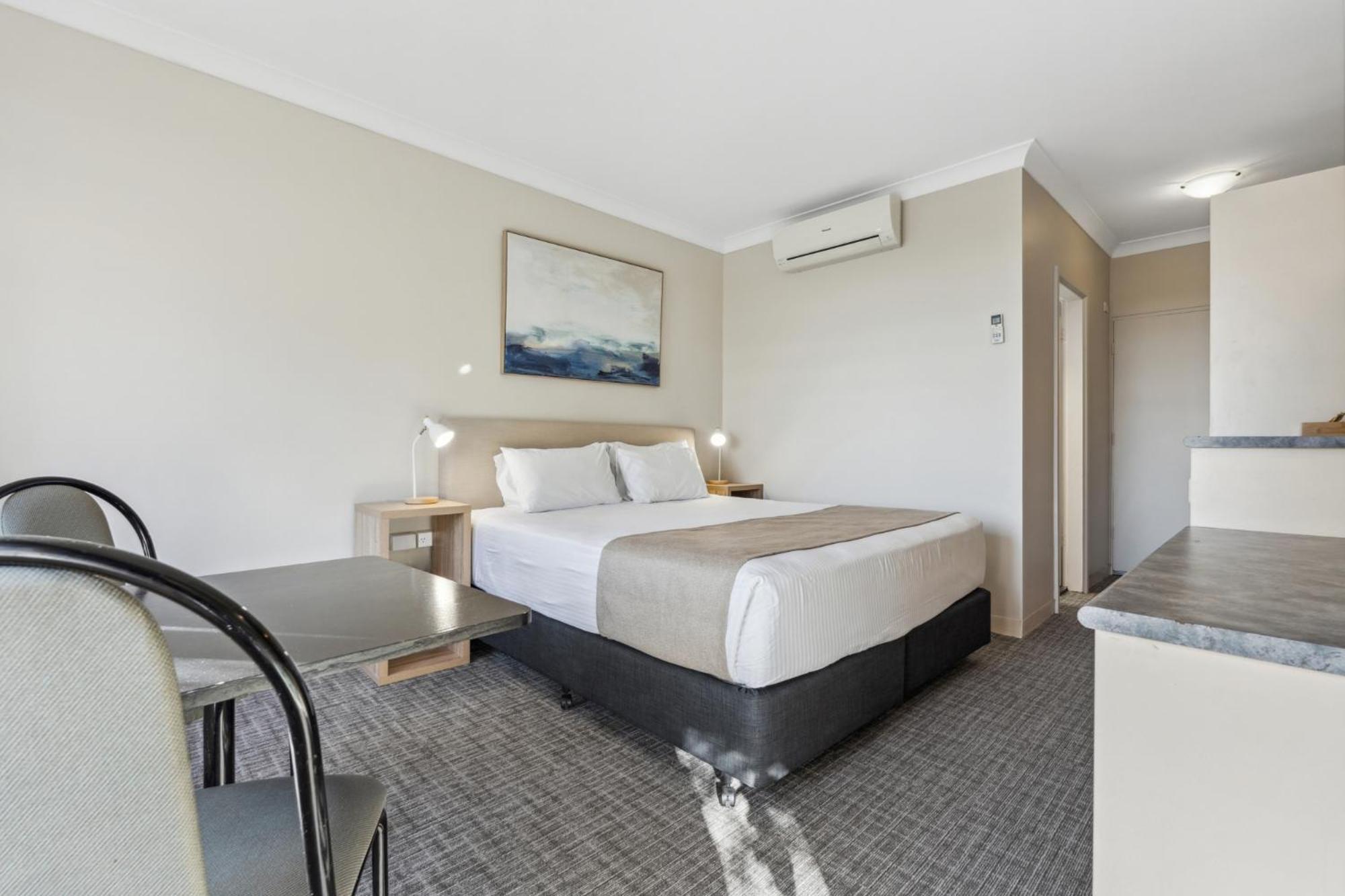 Econo Lodge Dockside Glenelg Adelaide Eksteriør bilde