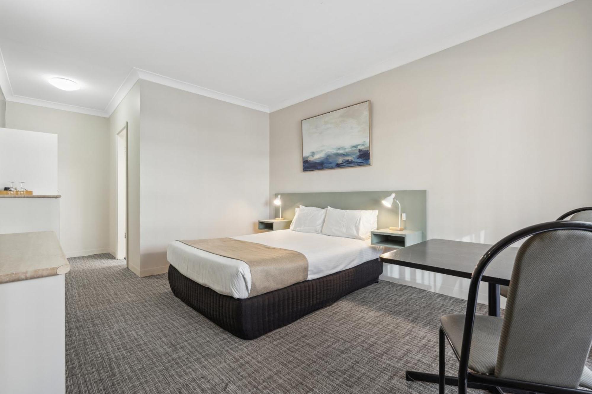 Econo Lodge Dockside Glenelg Adelaide Eksteriør bilde