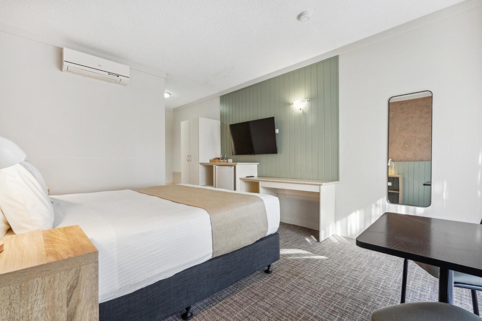 Econo Lodge Dockside Glenelg Adelaide Eksteriør bilde