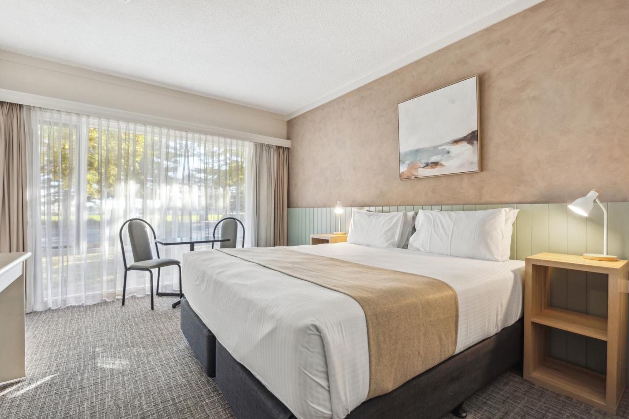Econo Lodge Dockside Glenelg Adelaide Eksteriør bilde