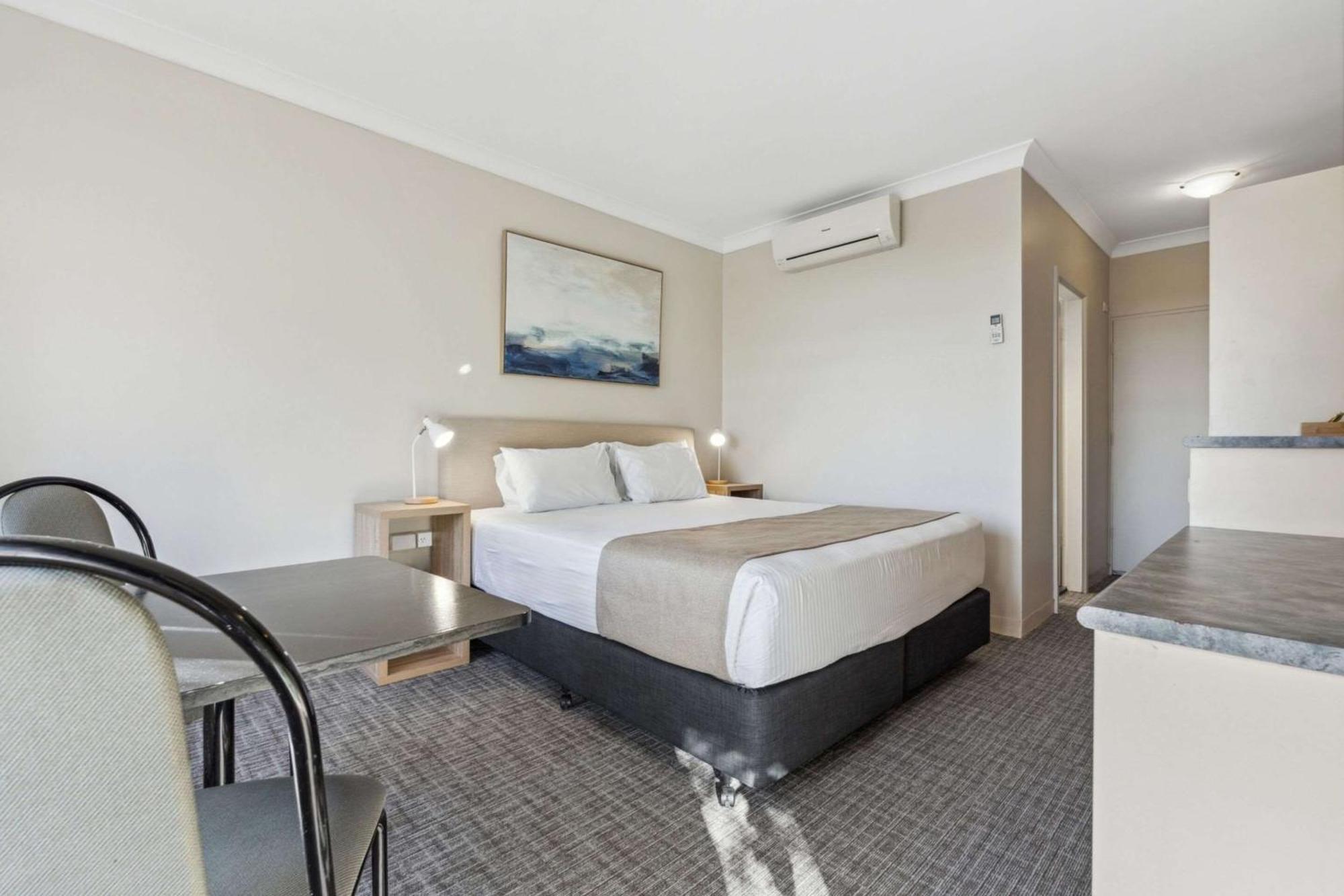 Econo Lodge Dockside Glenelg Adelaide Eksteriør bilde