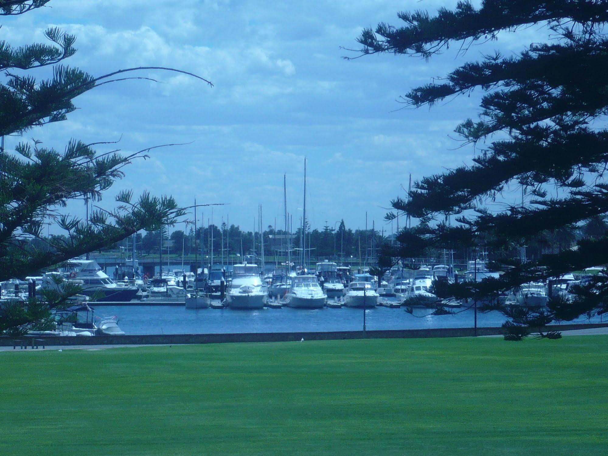 Econo Lodge Dockside Glenelg Adelaide Eksteriør bilde